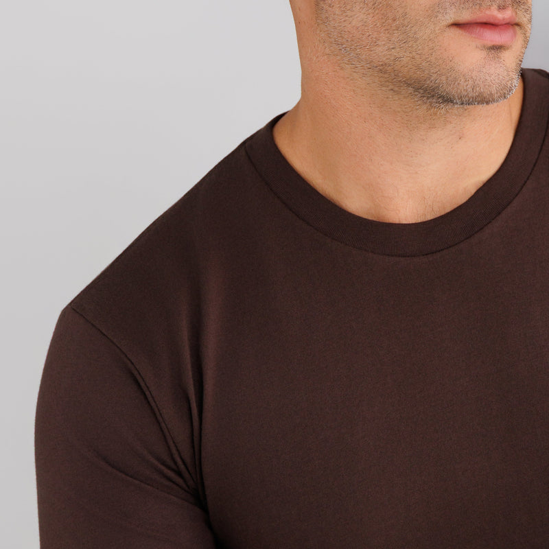 Coffee Crew Neck