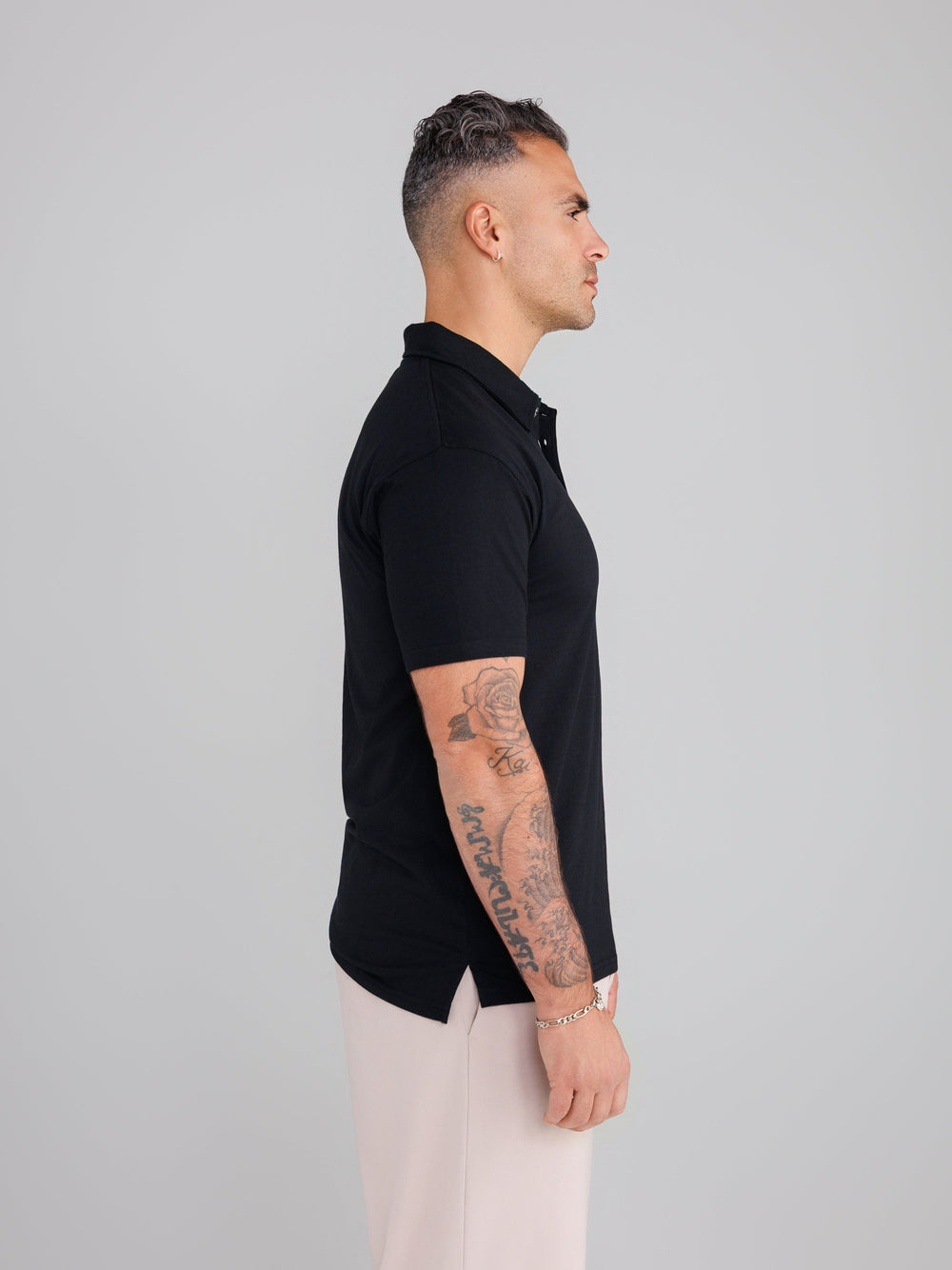 Black Polo