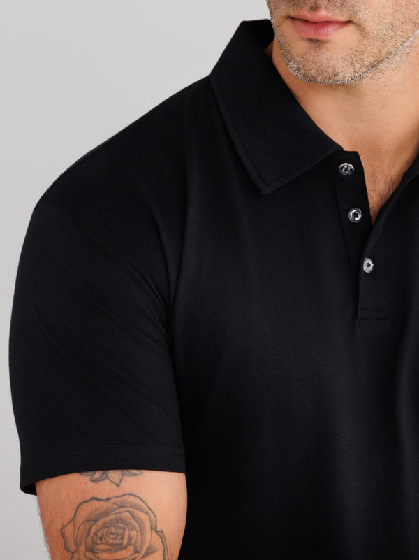 Black Polo