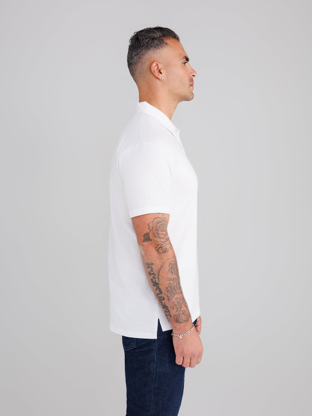 White Polo