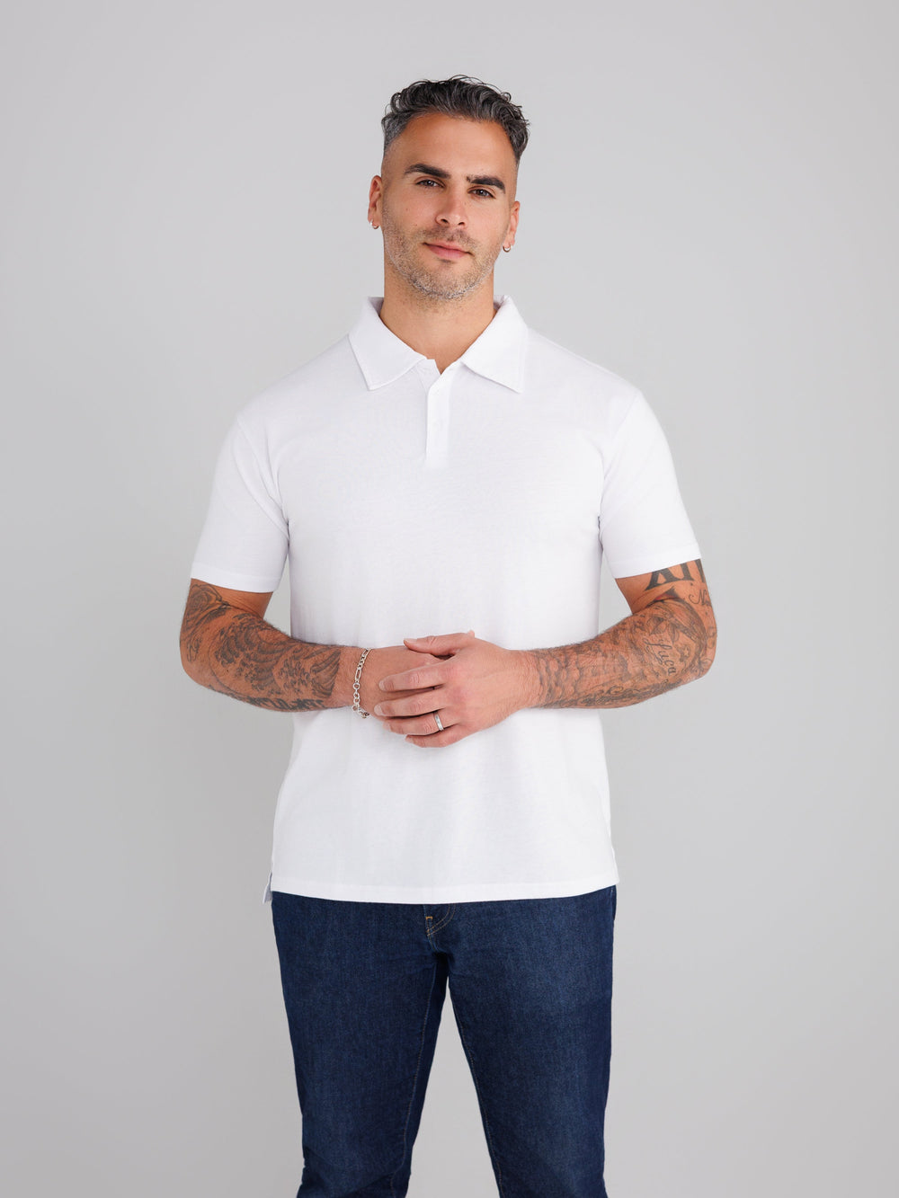 White Polo