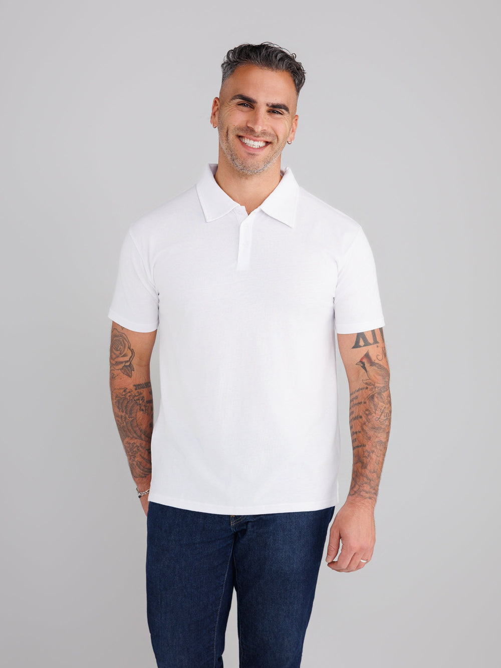 White Polo