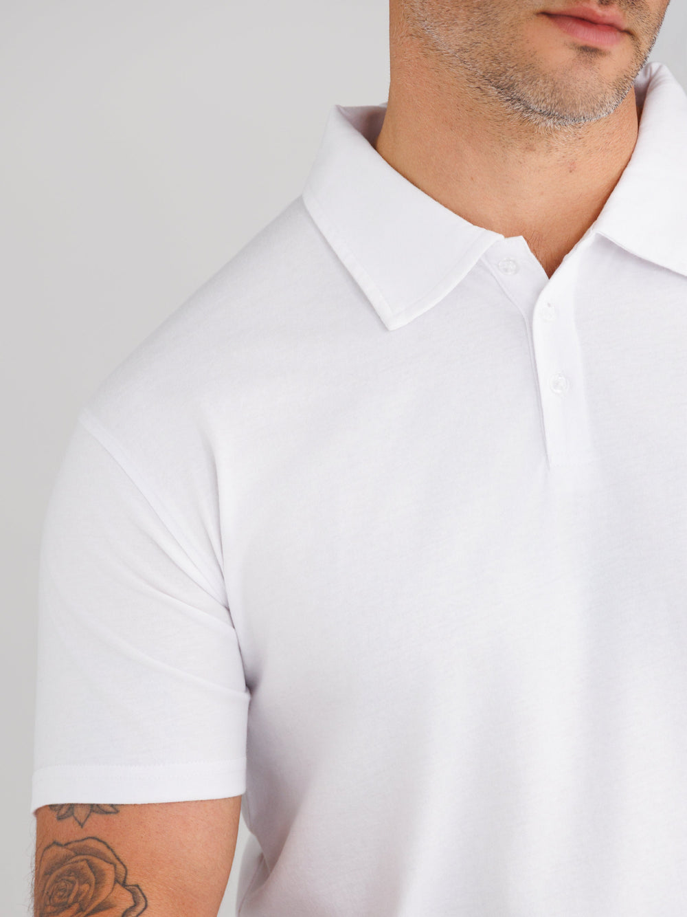 White Polo