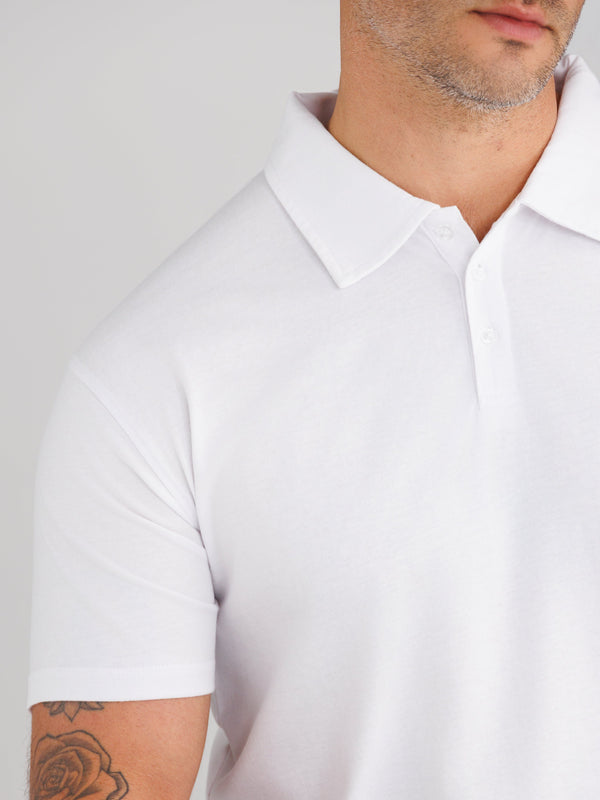 White Polo